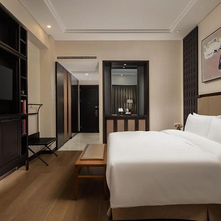 The Senz Hotel & Spa Shanghai Extérieur photo