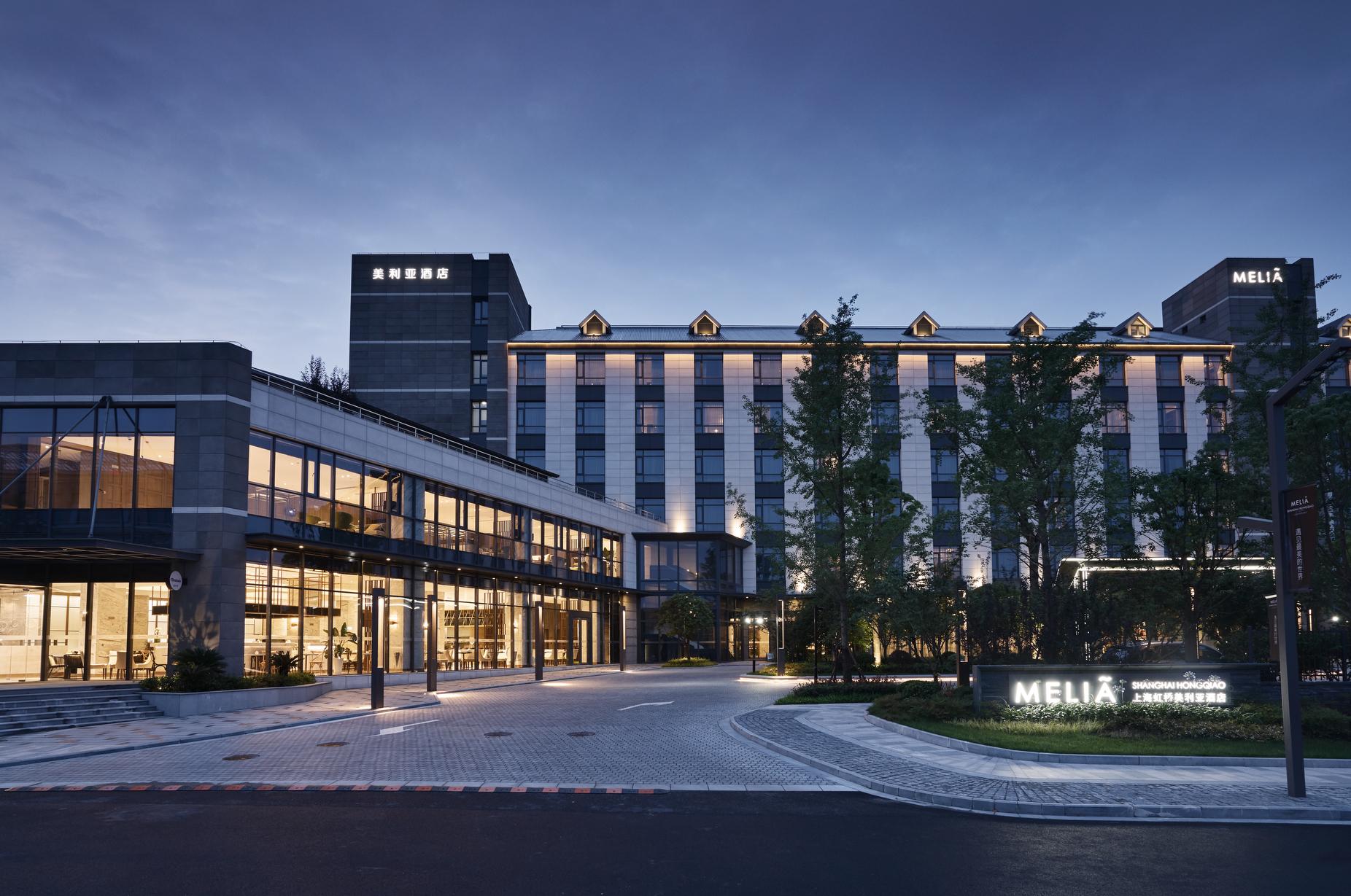 The Senz Hotel & Spa Shanghai Extérieur photo