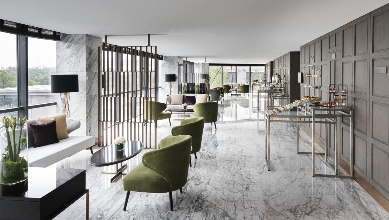 The Senz Hotel & Spa Shanghai Extérieur photo