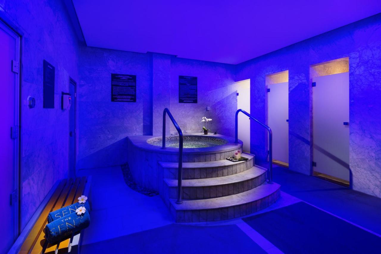 The Senz Hotel & Spa Shanghai Extérieur photo