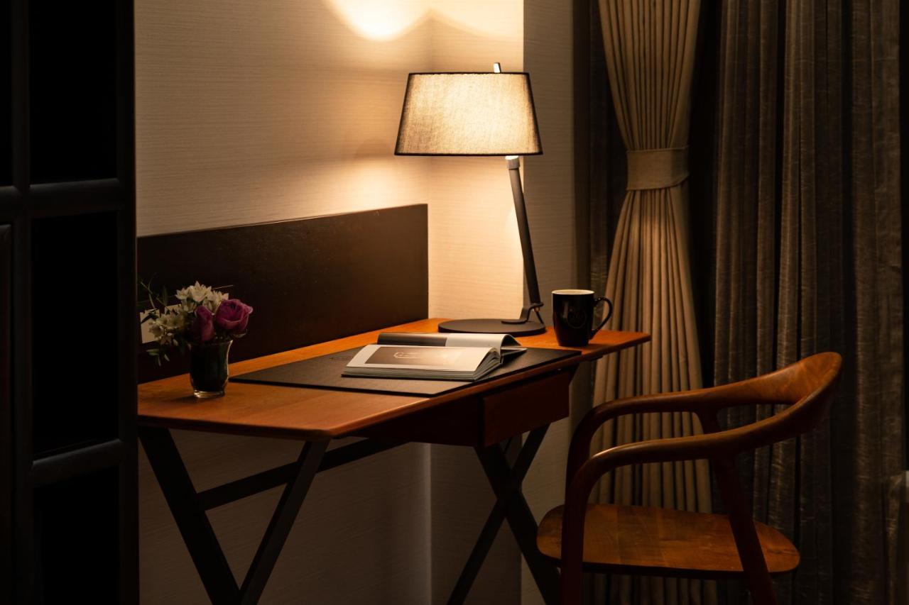 The Senz Hotel & Spa Shanghai Extérieur photo