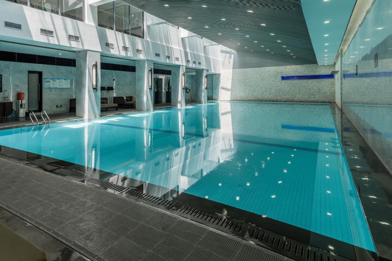 The Senz Hotel & Spa Shanghai Extérieur photo