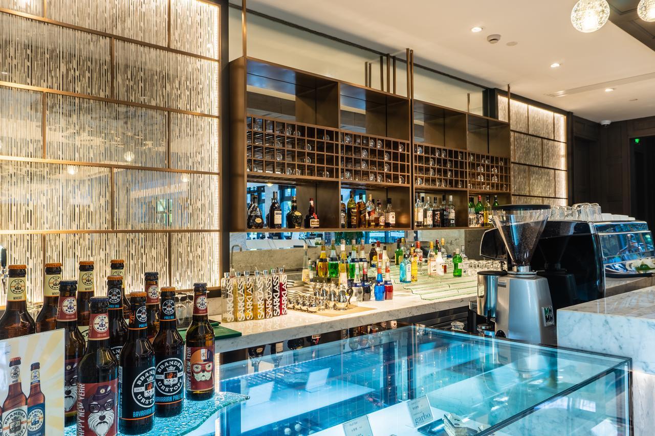 The Senz Hotel & Spa Shanghai Extérieur photo
