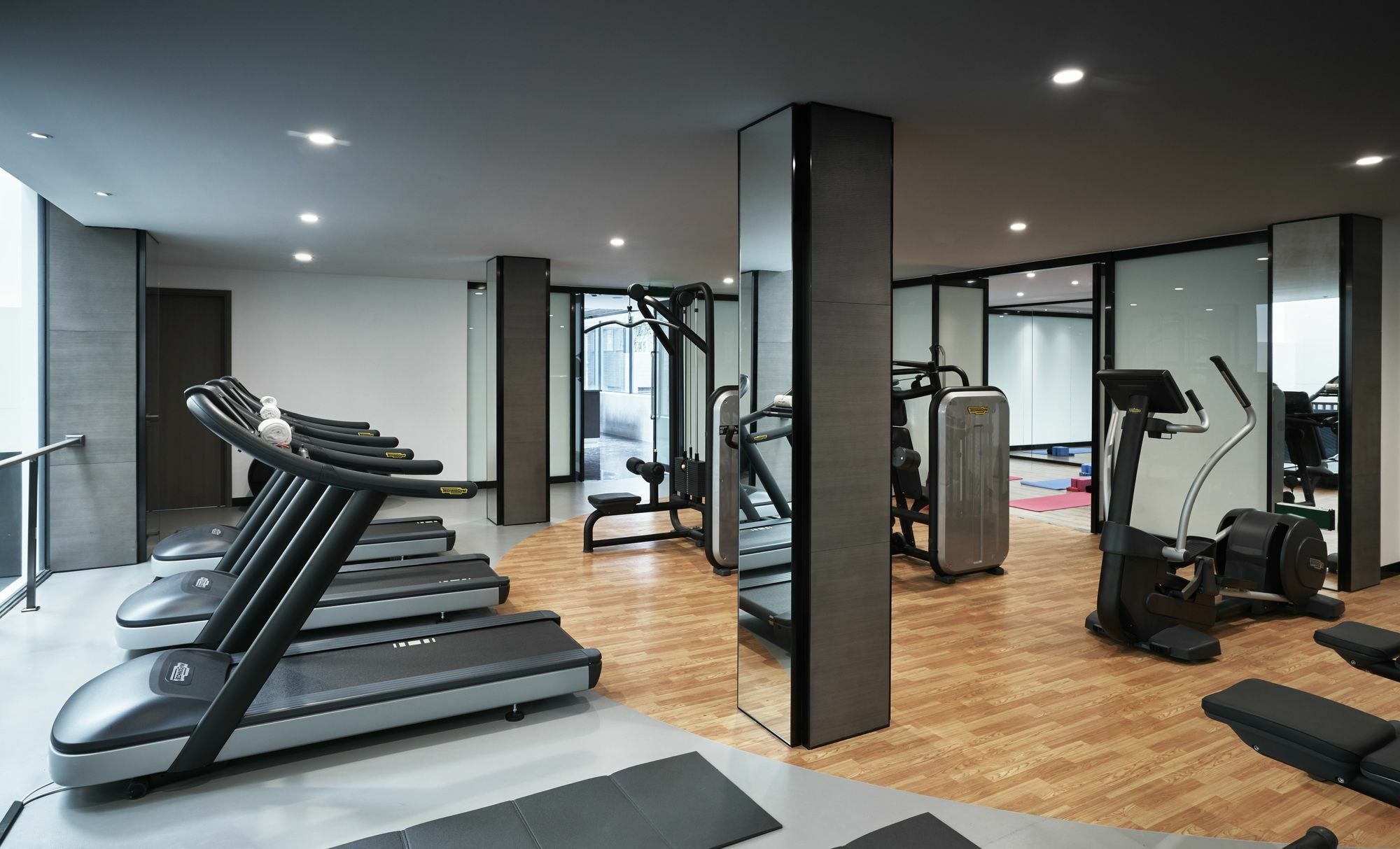 The Senz Hotel & Spa Shanghai Extérieur photo