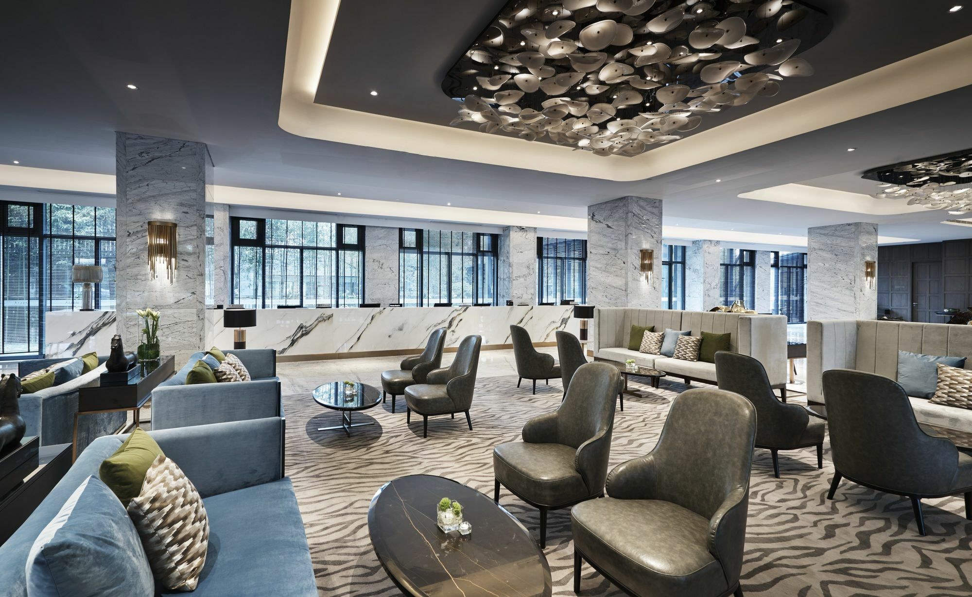 The Senz Hotel & Spa Shanghai Extérieur photo