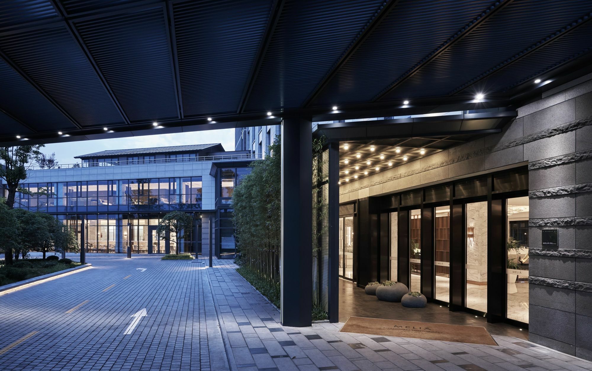 The Senz Hotel & Spa Shanghai Extérieur photo